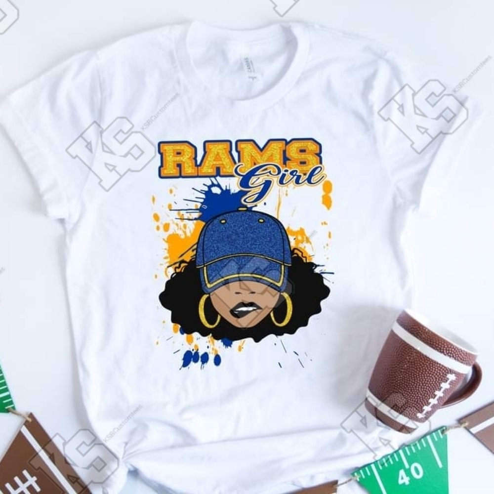 Football‎ Diva Fan Tee